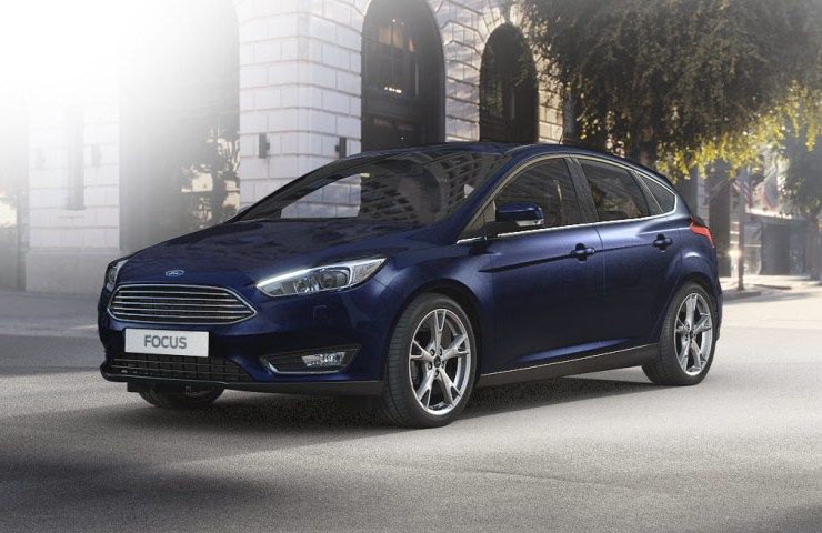 YEN FORD FOCUS RENK KARTELASI RESM GALERS